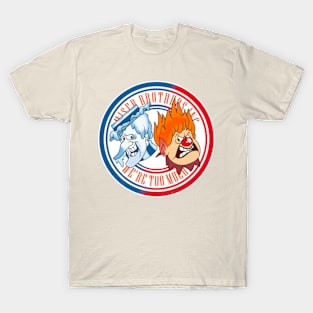 Miser Brothers T-Shirt